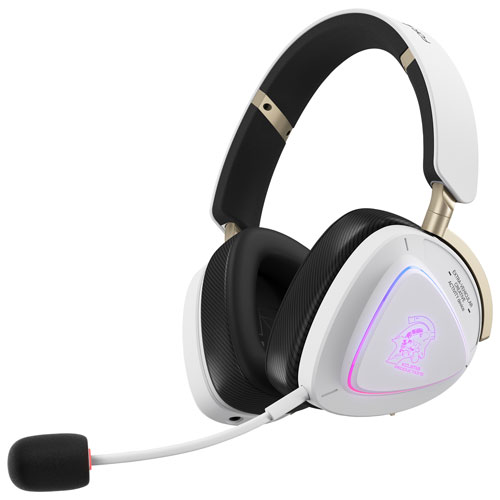 ASUS ROG Delta II, Kojima Productions edition (white)