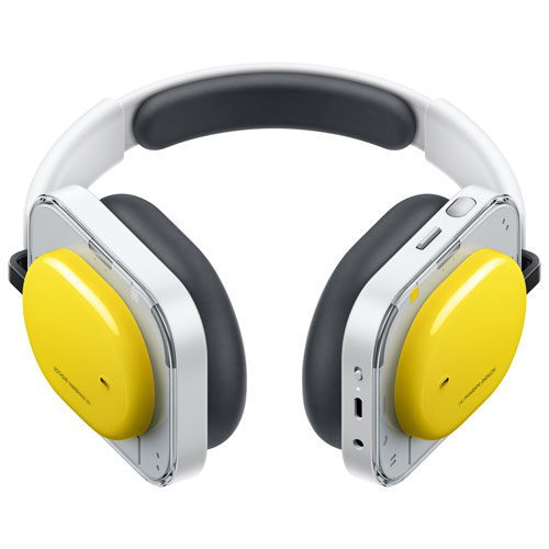 Nothing Headphone (a), yellow
