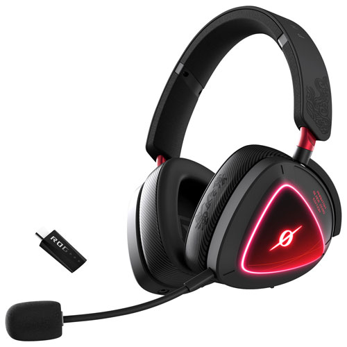 ASUS ROG Delta II, Phantom Blade Zero edition (black)